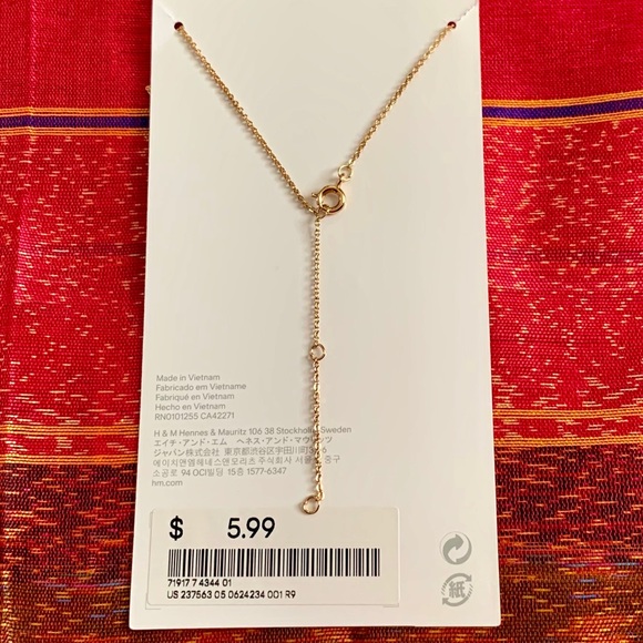 H M Jewelry 3 Hm Necklace Cute Everyday Wear Poshmark